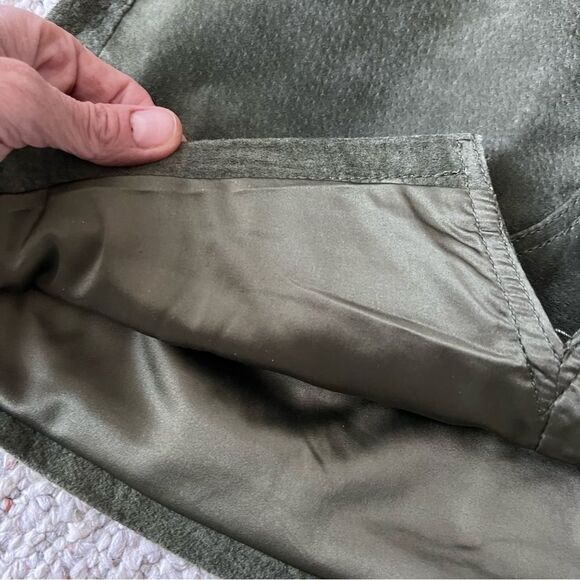 BlankNYC mini suede leather skirt - Picture 5 of 10